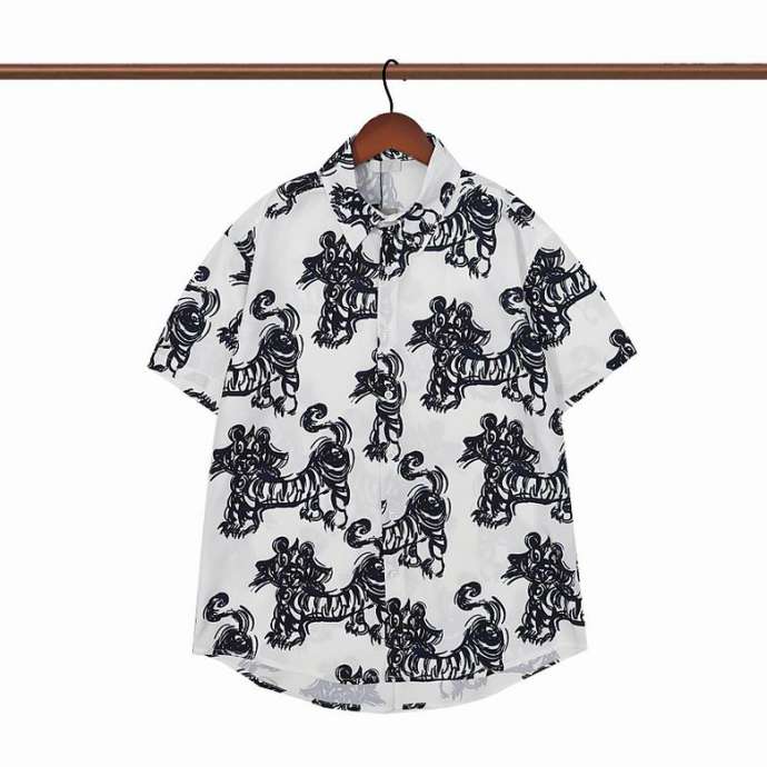 Picture of Dior Shirt Short _SKUDiorShirtSSm-xxlmyt0322284